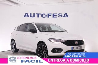FIAT TIPO 1.4 T-JET LOUNGE 120CV 5P # PARKTRONIC, BLUETOOTH 1.4 T-JET LOUNGE 120CV 5P