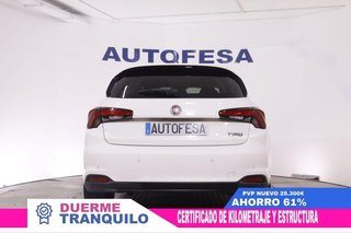 FIAT TIPO 1.4 T-JET LOUNGE 120CV 5P # PARKTRONIC, BLUETOOTH 1.4 T-JET LOUNGE 120CV 5P