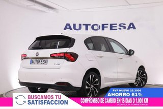FIAT TIPO 1.4 T-JET LOUNGE 120CV 5P # PARKTRONIC, BLUETOOTH 1.4 T-JET LOUNGE 120CV 5P