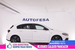 FIAT TIPO 1.4 T-JET LOUNGE 120CV 5P # PARKTRONIC, BLUETOOTH 1.4 T-JET LOUNGE 120CV 5P