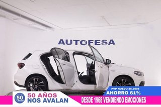 FIAT TIPO 1.4 T-JET LOUNGE 120CV 5P # PARKTRONIC, BLUETOOTH 1.4 T-JET LOUNGE 120CV 5P