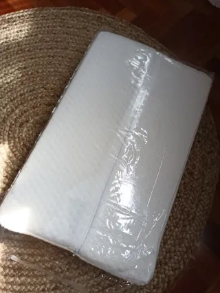 Almohada viscoelástica