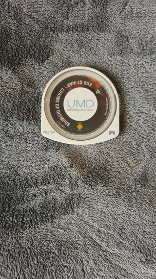 Cargador PSP 3000 + 3 Juegos UMD