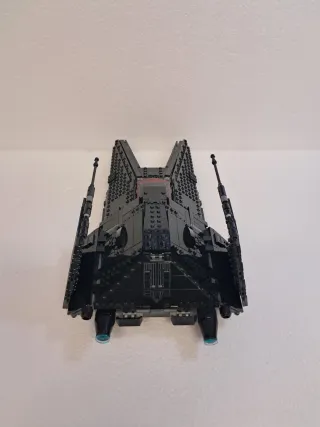 Lego Star Wars Inquisitor Transport Scythe 75336