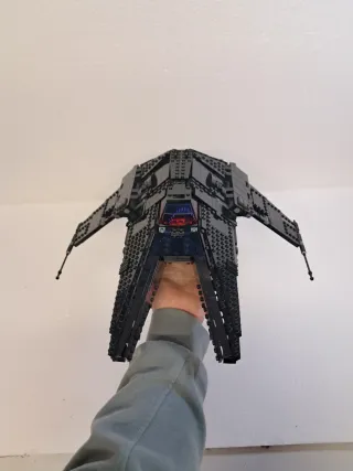 Lego Star Wars Inquisitor Transport Scythe 75336