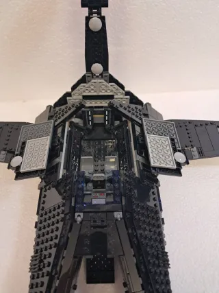 Lego Star Wars Inquisitor Transport Scythe 75336