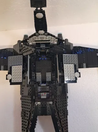 Lego Star Wars Inquisitor Transport Scythe 75336