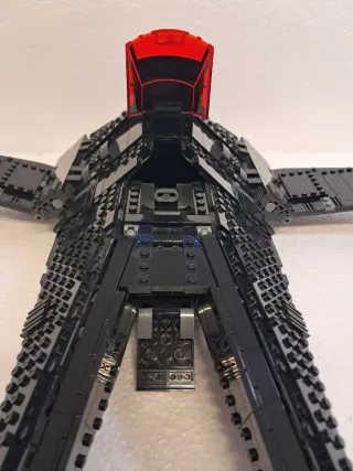 Lego Star Wars Inquisitor Transport Scythe 75336