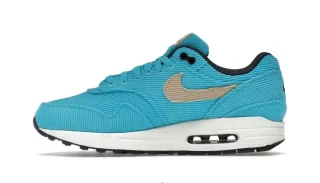 Nike Air Max 1 Pana Azul Báltico