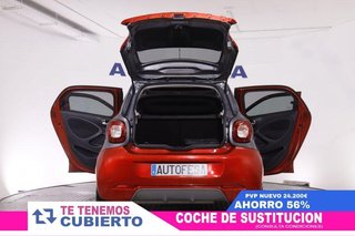 Smart ForFour 0.9 PASSION AUTO PACK BRABUS 90CV 5P
