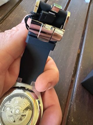 Orologio ONOLA Automatico Scheletrato Multicolor