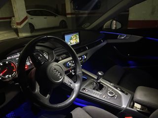 AUDI A4 Avant 2.0 clean d TDI S line. Perfecto