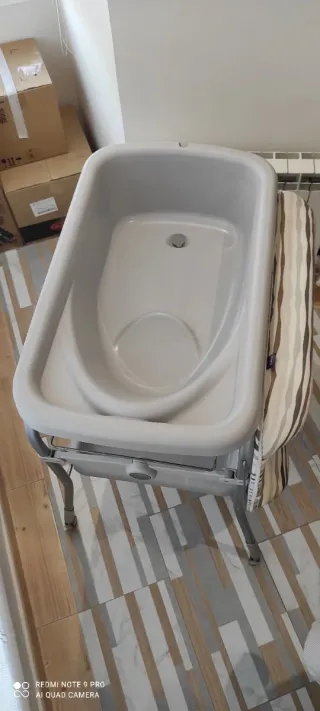 Bañera cambiador Chicco