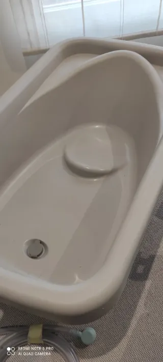 Bañera cambiador Chicco