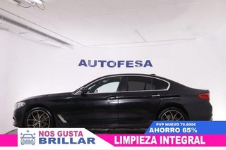 BMW 530 SERIE 5 530I XDRIVE AUTO 252CV 4P