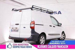 Ford Transit Courier 1.5 TDCI VAN TREND 75CV 3P