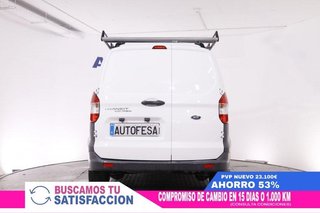 Ford Transit Courier 1.5 TDCI VAN TREND 75CV 3P