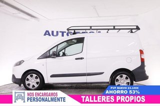 Ford Transit Courier 1.5 TDCI VAN TREND 75CV 3P