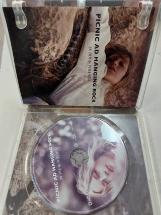 Picnic ad Hanging Rock Blu-ray