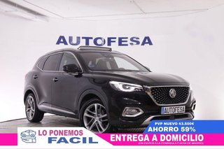 MG EHS 1.5 PLUG IN HYBRID LUXURY AUTO 258CV 5P