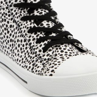 UNICORN Women's high-top sneakers lace-up 36-41