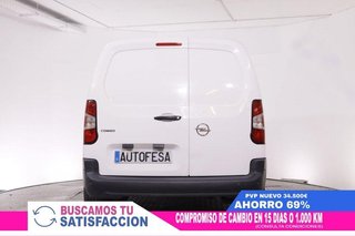 Opel Combo 1.5 TD H1 EXPRESS 650KG 100CV 4P