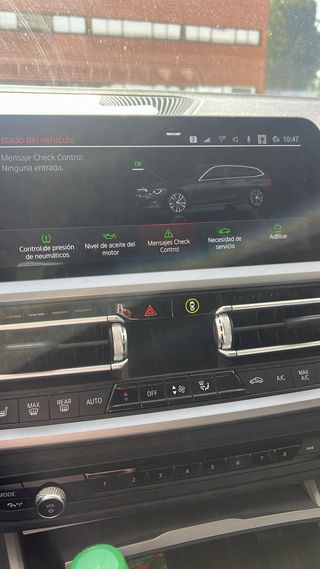 BMW Serie 3 320D Touring 2021