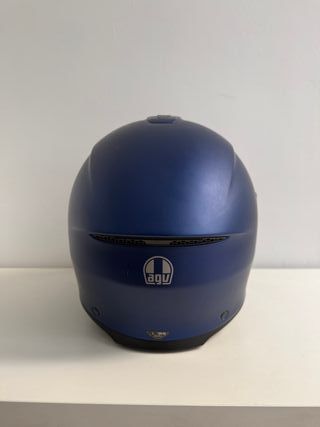 Casco AGV Tourmodular Azul Talla L