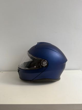 Casco AGV Tourmodular Azul Talla L