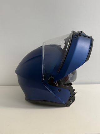 Casco AGV Tourmodular Azul Talla L