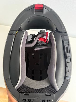 Casco AGV Tourmodular Azul Talla L