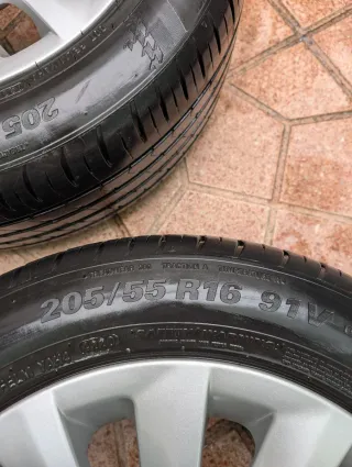 Llantas Originales BMW E90 (Juego de 4)