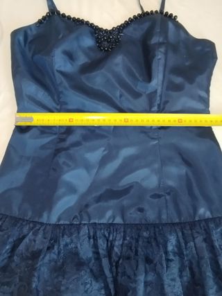 Conjunto Fiesta Fashion Group Azul