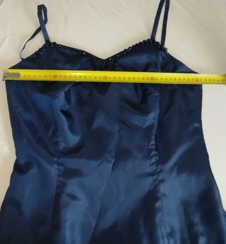 Conjunto Fiesta Fashion Group Azul