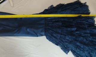 Conjunto Fiesta Fashion Group Azul