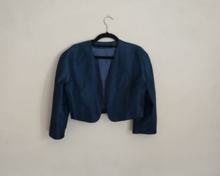 Conjunto Fiesta Fashion Group Azul