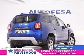 dacia DUSTER 1.0 GLP ECO-G 100CV 5P # IVA DEDUCIBLE, PARKTRONIC 1.0 GLP ECO-G 100CV 5P