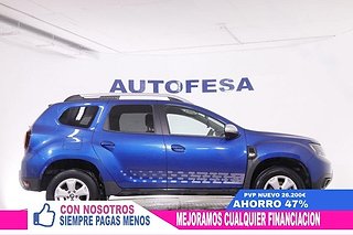 dacia DUSTER 1.0 GLP ECO-G 100CV 5P # IVA DEDUCIBLE, PARKTRONIC 1.0 GLP ECO-G 100CV 5P