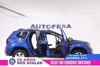dacia DUSTER 1.0 GLP ECO-G 100CV 5P # IVA DEDUCIBLE, PARKTRONIC 1.0 GLP ECO-G 100CV 5P