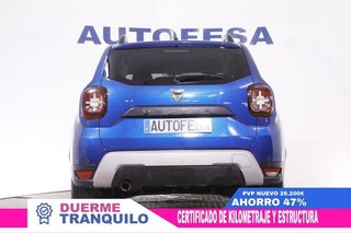dacia DUSTER 1.0 GLP ECO-G 100CV 5P # IVA DEDUCIBLE, PARKTRONIC 1.0 GLP ECO-G 100CV 5P