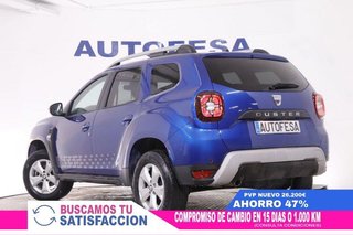dacia DUSTER 1.0 GLP ECO-G 100CV 5P # IVA DEDUCIBLE, PARKTRONIC 1.0 GLP ECO-G 100CV 5P