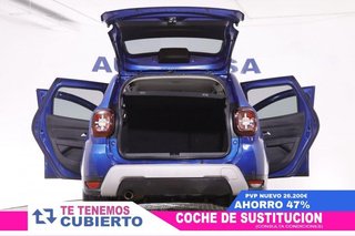 dacia DUSTER 1.0 GLP ECO-G 100CV 5P # IVA DEDUCIBLE, PARKTRONIC 1.0 GLP ECO-G 100CV 5P