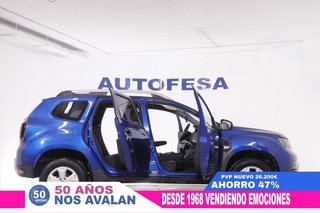 dacia DUSTER 1.0 GLP ECO-G 100CV 5P # IVA DEDUCIBLE, PARKTRONIC 1.0 GLP ECO-G 100CV 5P