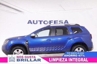 dacia DUSTER 1.0 GLP ECO-G 100CV 5P # IVA DEDUCIBLE, PARKTRONIC 1.0 GLP ECO-G 100CV 5P