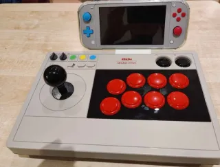 Adaptador para 8BitDo Arcade Stick