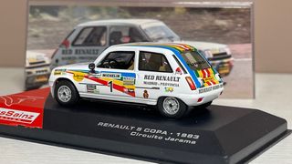 Renault 5 Copa 1983 1/43