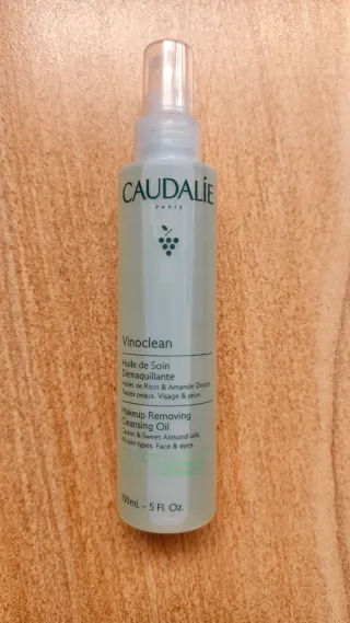 Aceite Desmaquillante Caudalie Vinoclean 150 ml