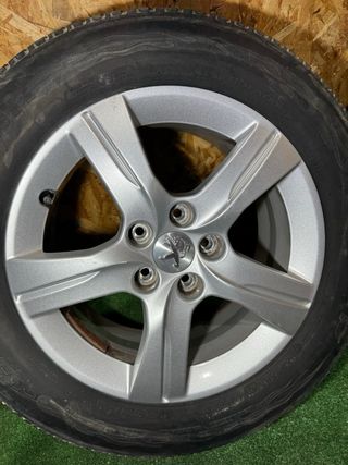 4 Llantas Peugeot Rifter 16