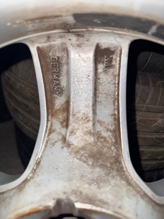 4 Llantas Peugeot Rifter 16