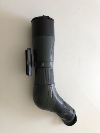 Telescopio Swarovski ATS 20-20x60 HD